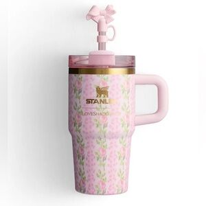 Love shack fancy Stanley quencher 20oz LSF